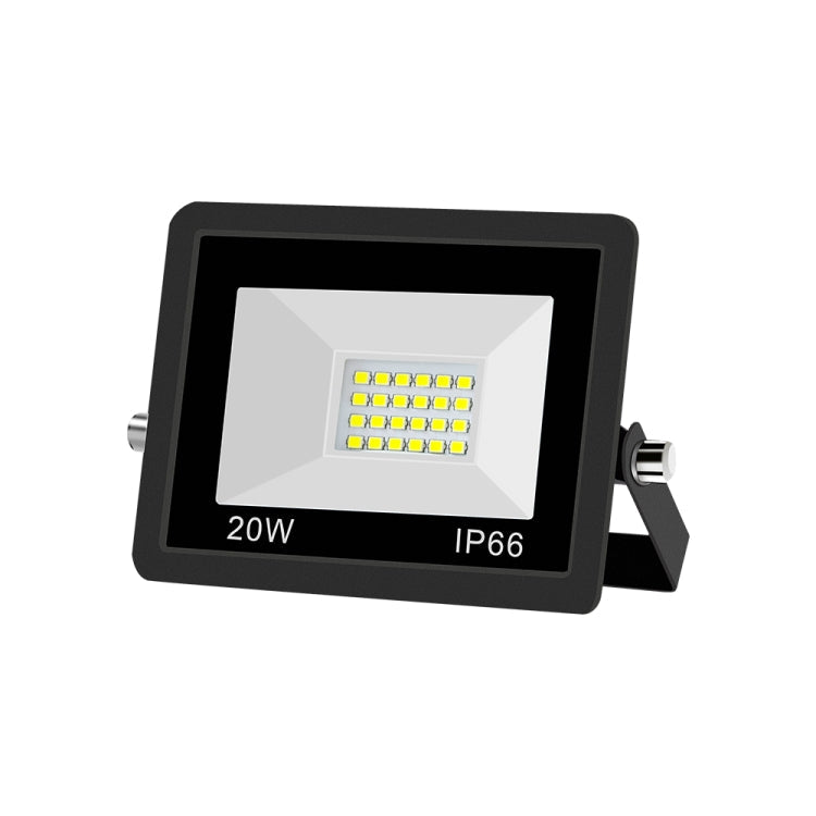 LED Spotlight Outdoor Project Light Waterproof Garden Energy-Saving Lighting Floodlight, Style: My Store