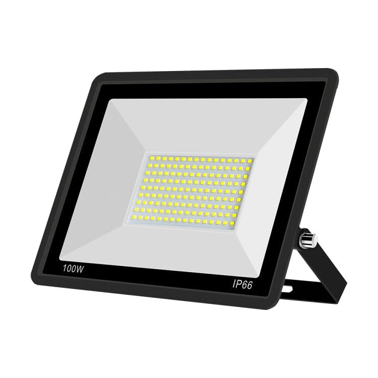 LED Spotlight Outdoor Project Light Waterproof Garden Energy-Saving Lighting Floodlight, Style: My Store