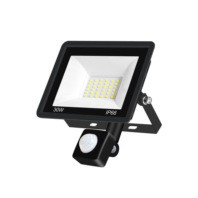 LED Spotlight Outdoor Project Light Waterproof Garden Energy-Saving Lighting Floodlight, Style: My Store