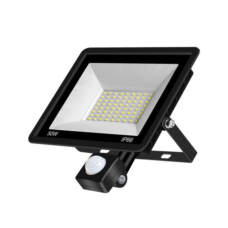 LED Spotlight Outdoor Project Light Waterproof Garden Energy-Saving Lighting Floodlight, Style: My Store