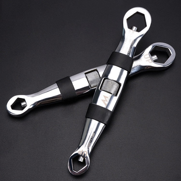 23 In 1 Double Head Self-Tightening Universal Opening Multi-Purpose Torx Wrench-Reluova