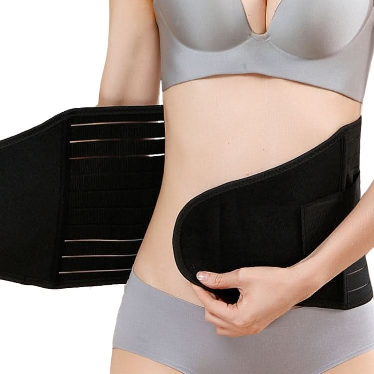 Postpartum Abdomen Belt Bundles Abdominal Vented Pregnant Women Bundles Belly Belt Reluova