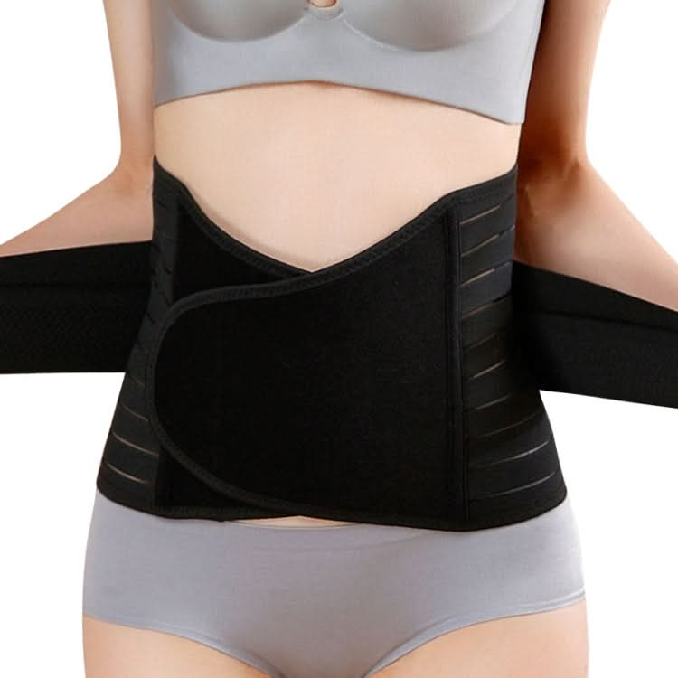 Postpartum Abdomen Belt Bundles Abdominal Vented Pregnant Women Bundles Belly Belt Reluova