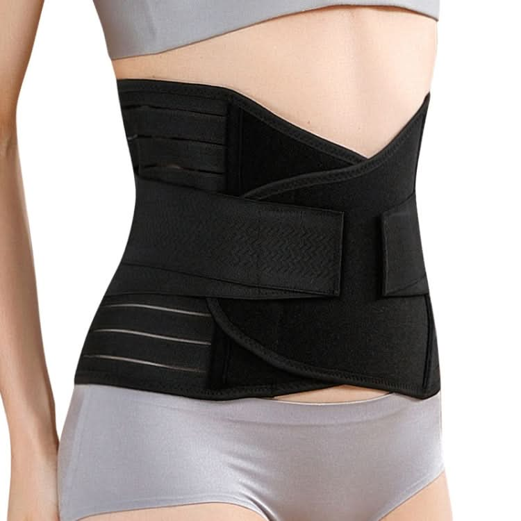 Postpartum Abdomen Belt Bundles Abdominal Vented Pregnant Women Bundles Belly Belt Reluova