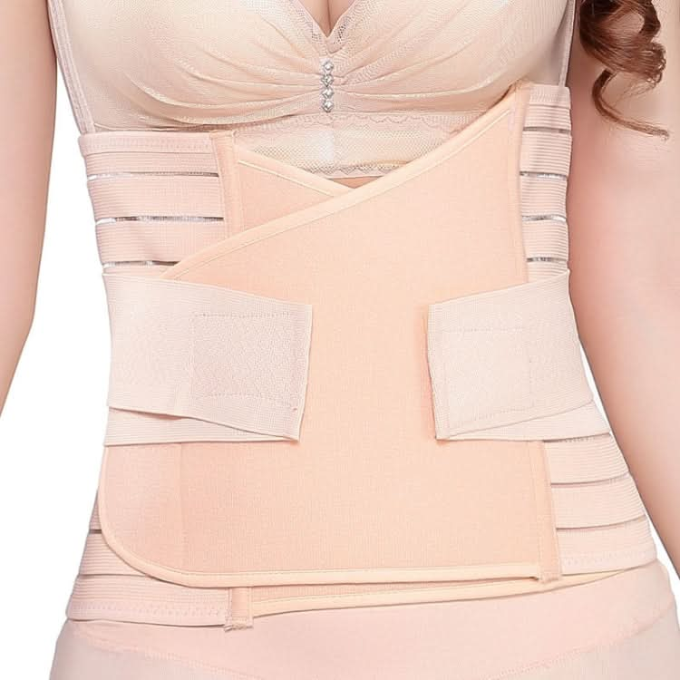 Postpartum Abdomen Belt Bundles Abdominal Vented Pregnant Women Bundles Belly Belt Reluova