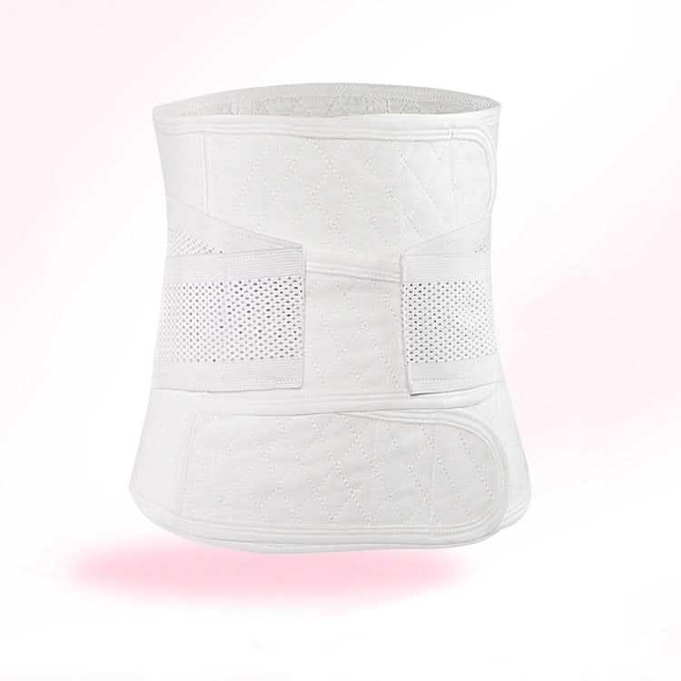 Cotton Gauze Postpartum Abdomen Belt Caesarean Section Normal Delivery Waist Belt Restraint Belt Reluova