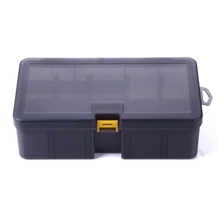 HENGJIA qt071-1 Double Layer Storage Box Fishing Gear Multi-Function Box