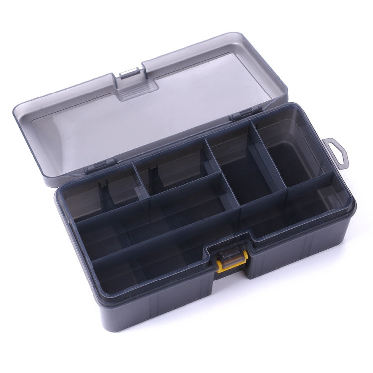 HENGJIA qt071-1 Double Layer Storage Box Fishing Gear Multi-Function Box Reluova