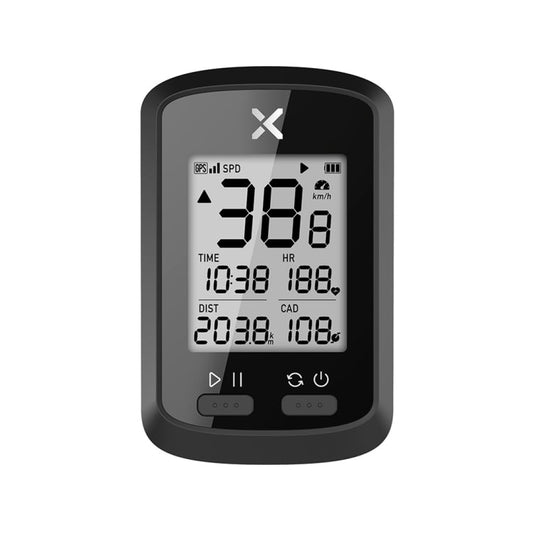 Bicycle Cycling Speedometer GPS Positioning Wireless Odometer Reluova