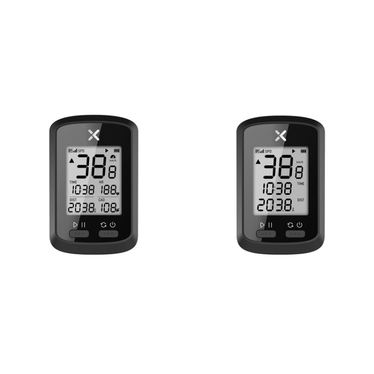 Bicycle Cycling Speedometer GPS Positioning Wireless Odometer Reluova