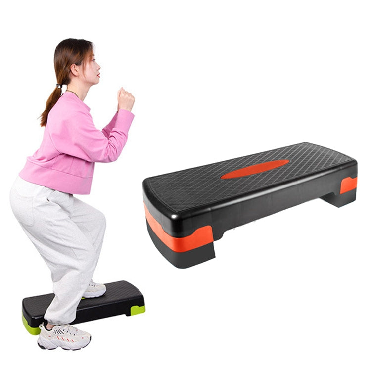 Fitness Pedal Rhythm Pedal Adjustable Sports Yoga Fitness Aerobics Pedal, Size: 78 x 30 x 10 cm