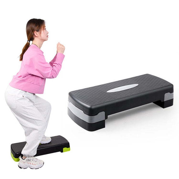 Fitness Pedal Rhythm Pedal Adjustable Sports Yoga Fitness Aerobics Pedal, Size: 78 x 30 x 10 cm