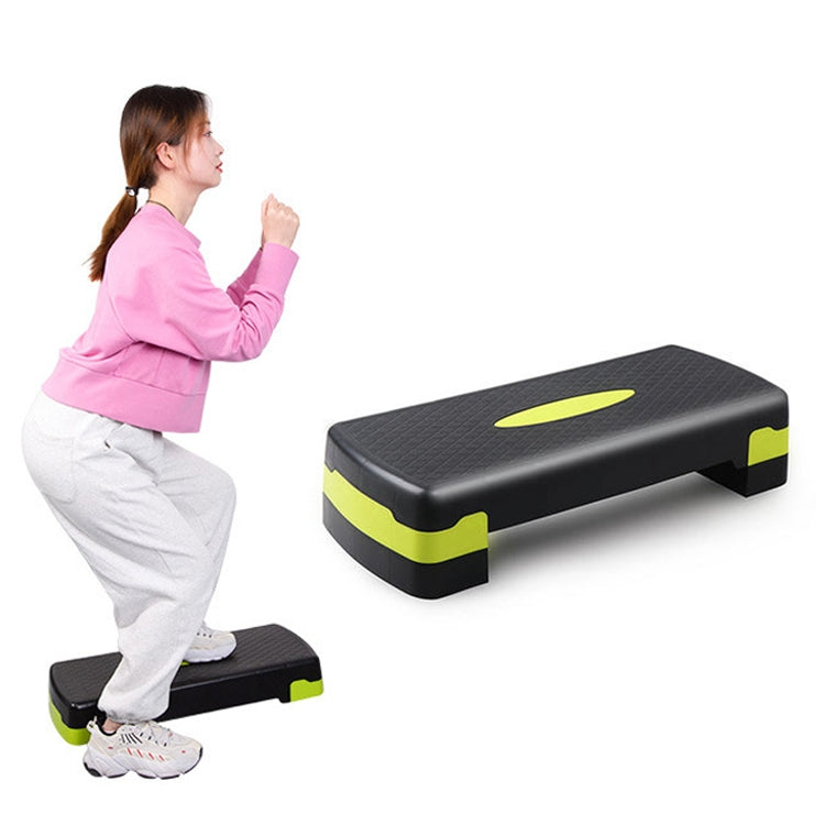 Fitness Pedal Rhythm Pedal Adjustable Sports Yoga Fitness Aerobics Pedal, Size: 78 x 30 x 10 cm