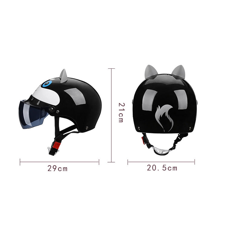 BYB X-866 Adult Electric Motorcycle Helmet Men And Women Universal Hard Hat ÎҵÄÉ̵ê