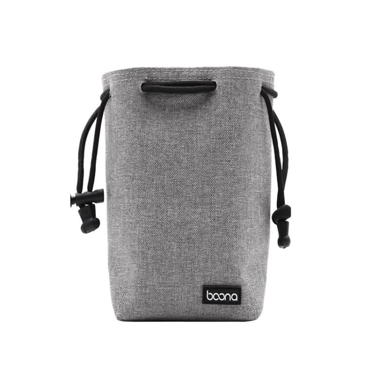 Benna Waterproof SLR Camera Lens Bag  Lens Protective Cover Pouch Bag My Store