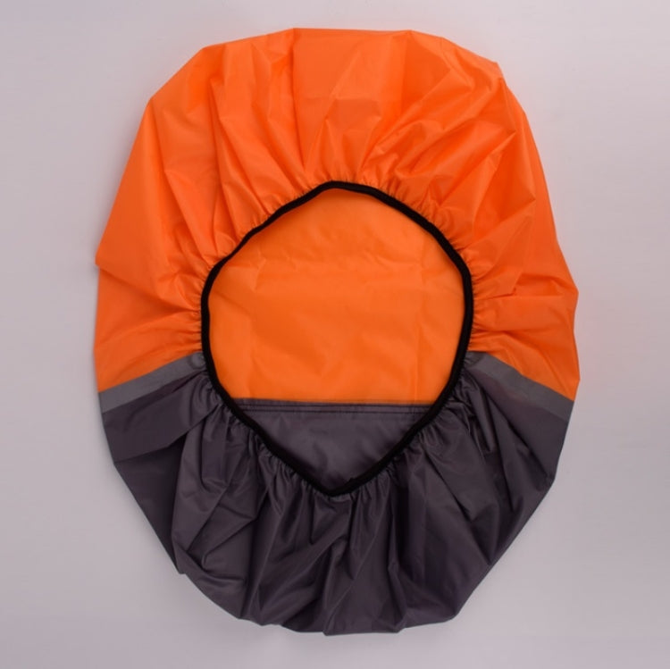 2 PCS Outdoor Mountaineering Color Matching Luminous Backpack Rain Cover-Reluova