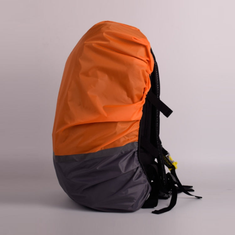 2 PCS Outdoor Mountaineering Color Matching Luminous Backpack Rain Cover-Reluova