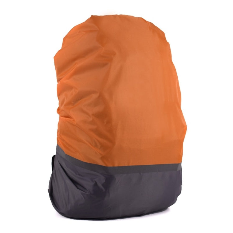 2 PCS Outdoor Mountaineering Color Matching Luminous Backpack Rain Cover-Reluova