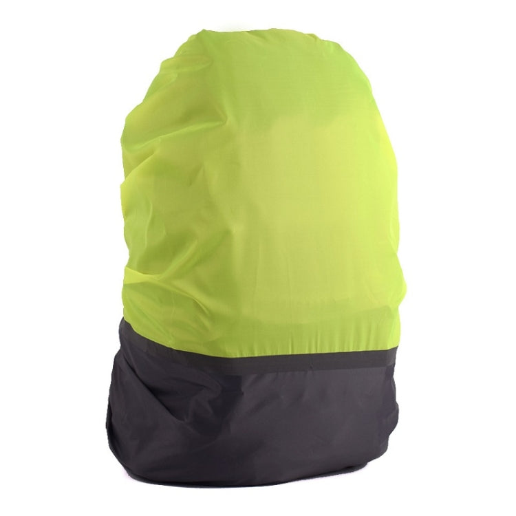 2 PCS Outdoor Mountaineering Color Matching Luminous Backpack Rain Cover-Reluova