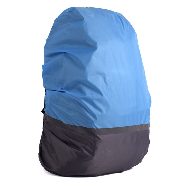 2 PCS Outdoor Mountaineering Color Matching Luminous Backpack Rain Cover-Reluova