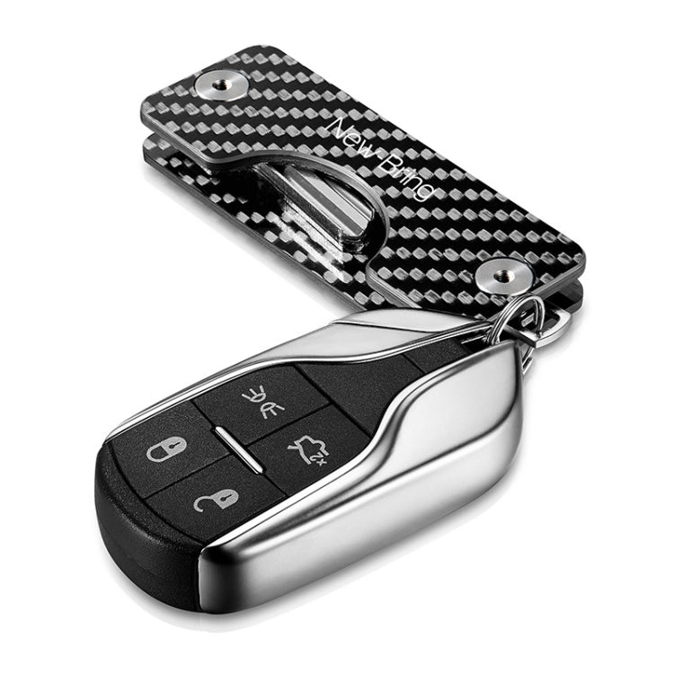 New Bring Mini Key Storage Key Bag Male Car Multi-Function Key Clip Buckle My Store