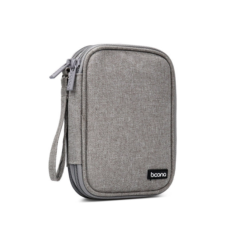 Baona BN-C003 Mobile Hard Disk Protection Cover Portable Storage Hard Disk Bag My Store