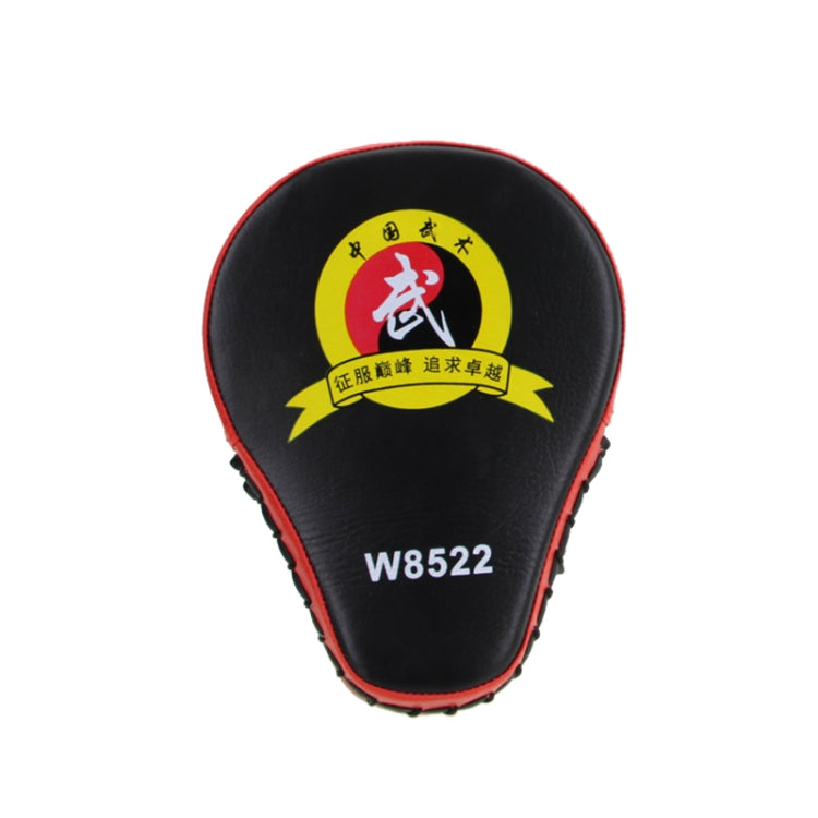 W8522 Sanda Boxing Hand Target Adult Thickened Curved Hand Target Reluova