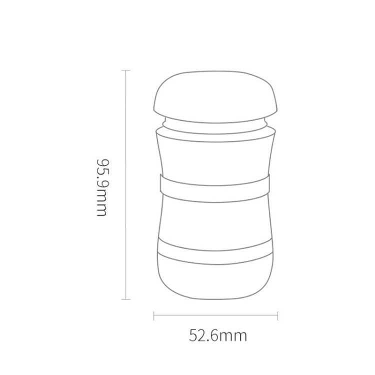 TR018 Medicine Cutter Grinding and Crushing Pill Box