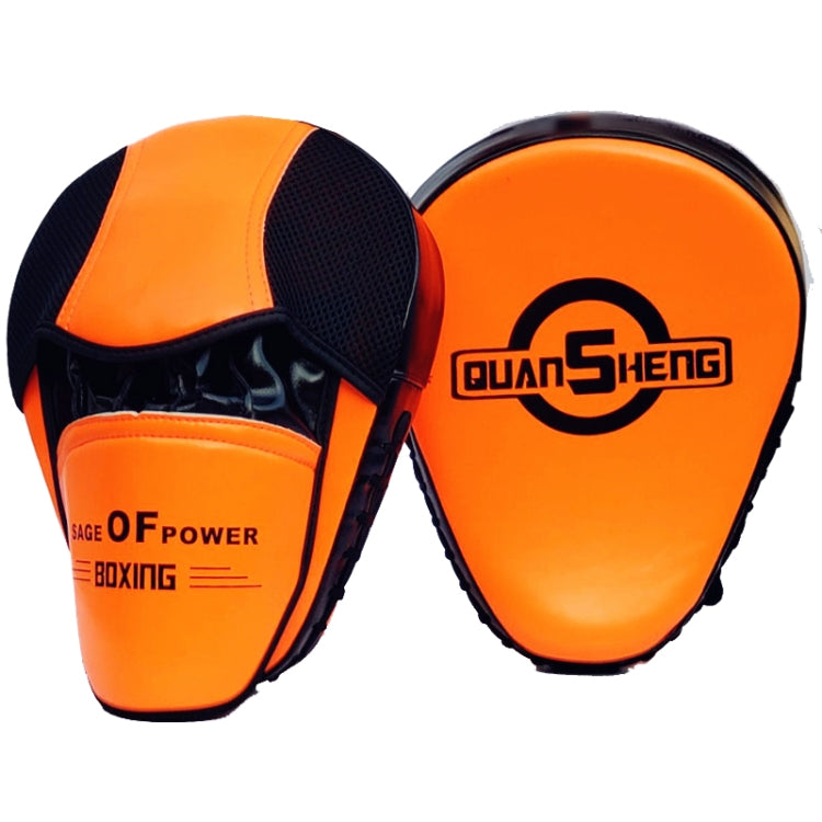 QUANSHENG HSG-20 Arc Boxing Hand Target Sanda Fighting Training Target