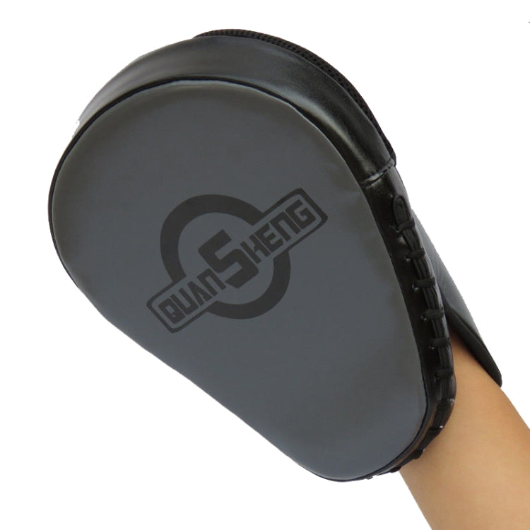 QUANSHENG HSG-20 Arc Boxing Hand Target Sanda Fighting Training Target Reluova