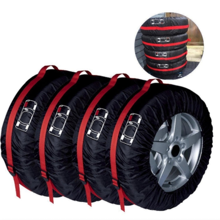 4 in 1 Waterproof Dustproof Sunscreen Car Tire Spare Tire Cover ÎҵÄÉ̵ê