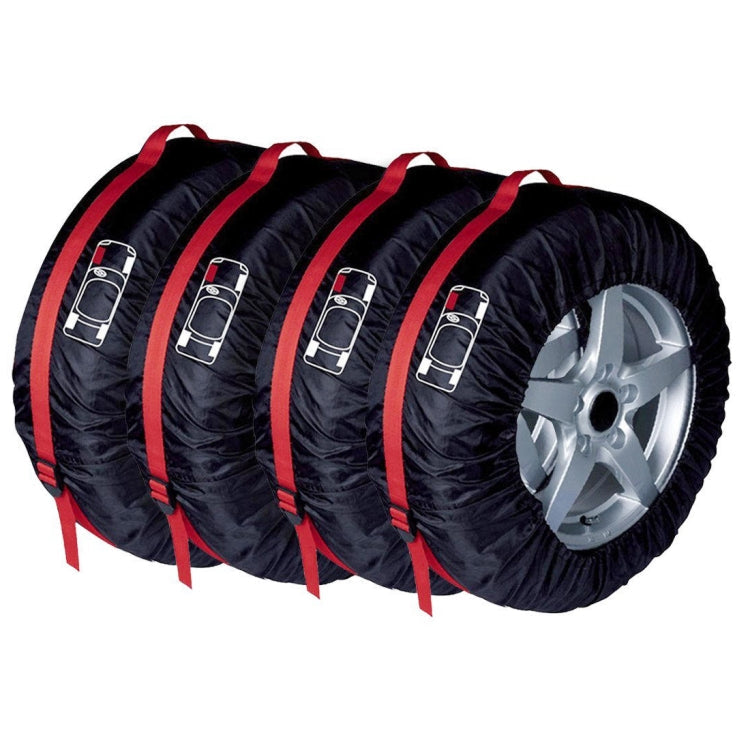 4 in 1 Waterproof Dustproof Sunscreen Car Tire Spare Tire Cover ÎҵÄÉ̵ê