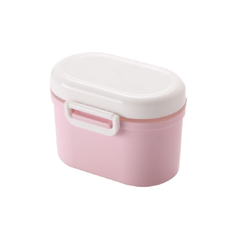 Baby Portable Milk Powder Box Food Container Storage Feeding Box Children Food PP Box