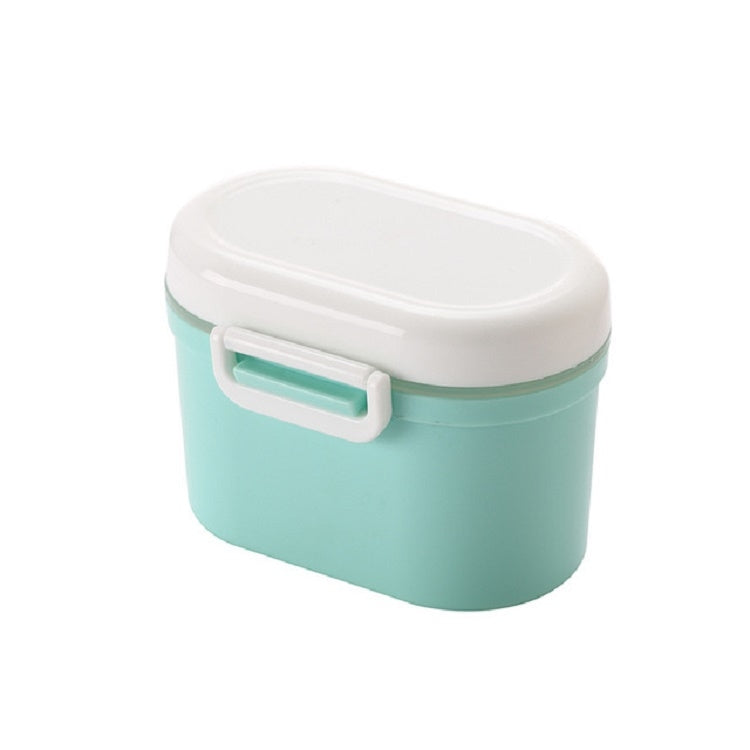 Baby Portable Milk Powder Box Food Container Storage Feeding Box Children Food PP Box