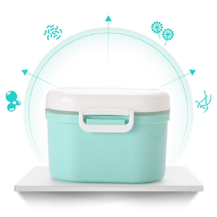 Baby Portable Milk Powder Box Food Container Storage Feeding Box Children Food PP Box