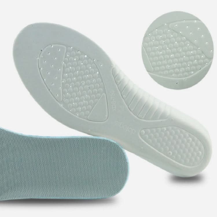 Men and Women Casual EVA Breathable Sports Invisible Heightened Insole Reluova