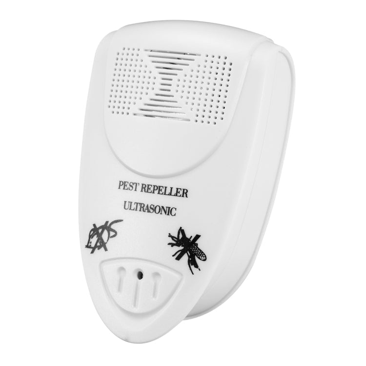 Ultrasonic Electronic Mouse Repeller Household Intelligent Insect Repeller, EU Plug My Store