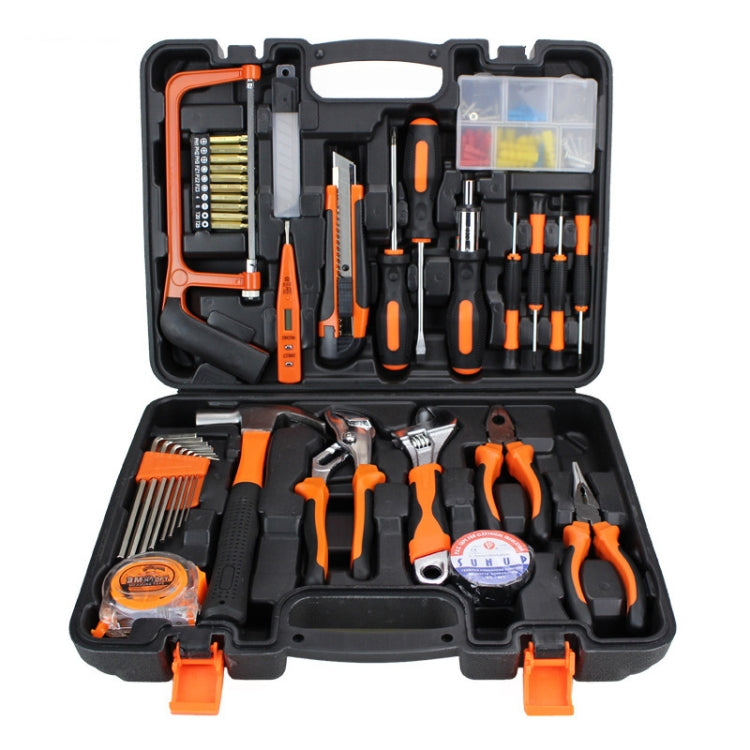 38 In 1 501-38 Carbon Steel Car Portable Hardware Tool Set-Reluova