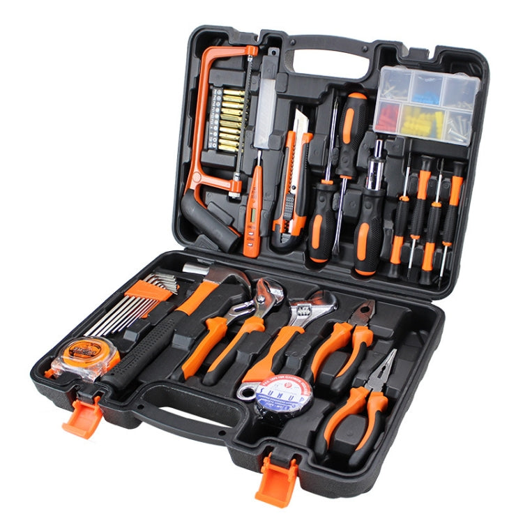 38 In 1 501-38 Carbon Steel Car Portable Hardware Tool Set-Reluova