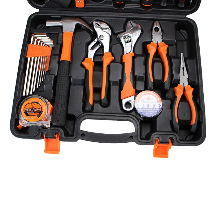 38 In 1 501-38 Carbon Steel Car Portable Hardware Tool Set