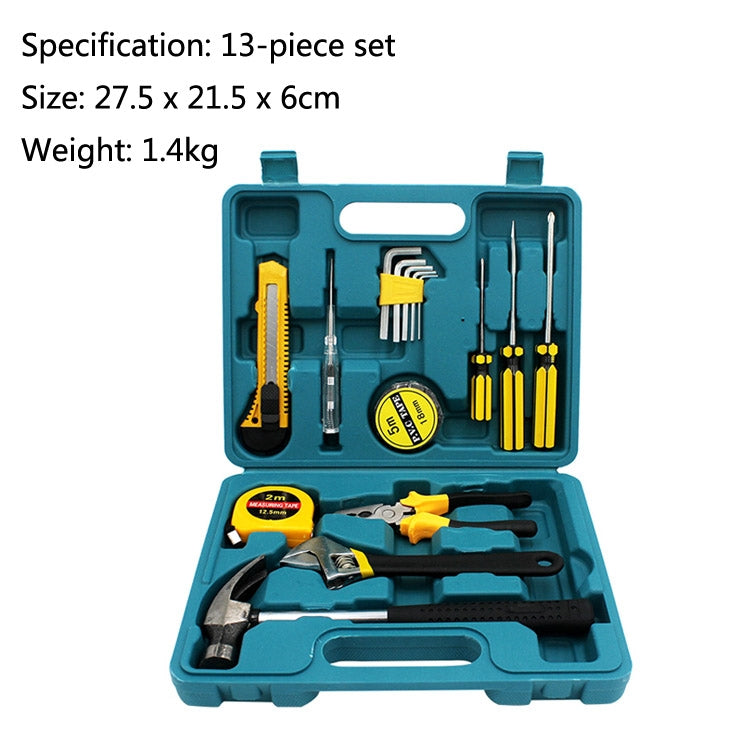 16 In 1 8016G Car Home Hardware Repair Tool Set