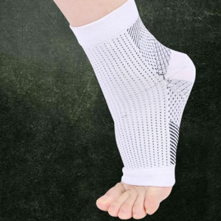 Foot Anti Fatigue Compression Foot Sleeve for Man and Women Reluova