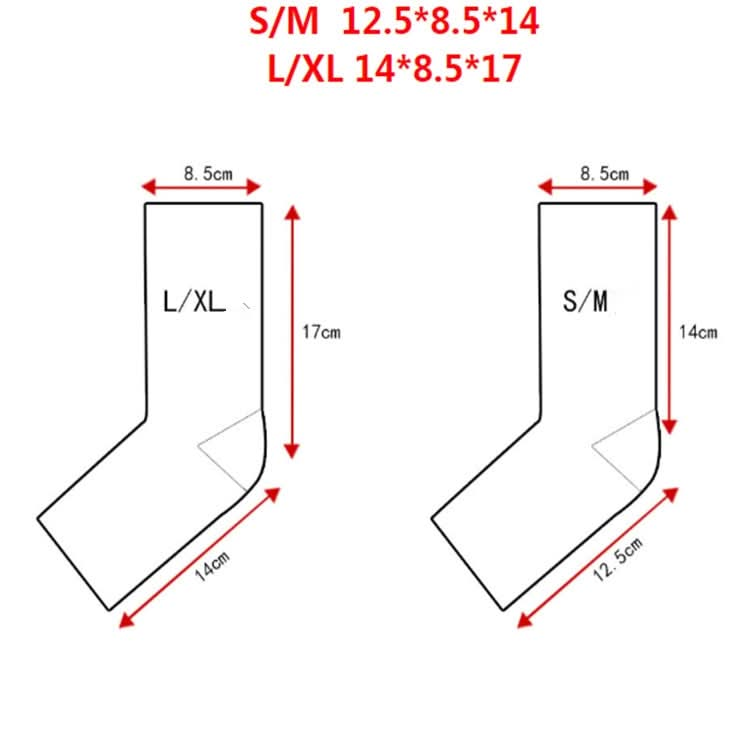 Foot Anti Fatigue Compression Foot Sleeve for Man and Women Reluova