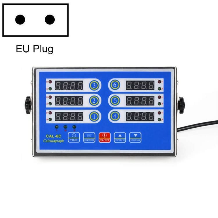 Kitchen Timer Fried Chicken Burger Baked Timer, EU Plug Reluova