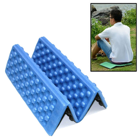 Outdoor EVA Moisture-Proof Portable Folding Cushion, Random Colour Delivery Reluova