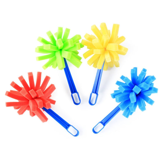 Sponge Stamp Stick Children Drawing And Graffiti Tool My Store