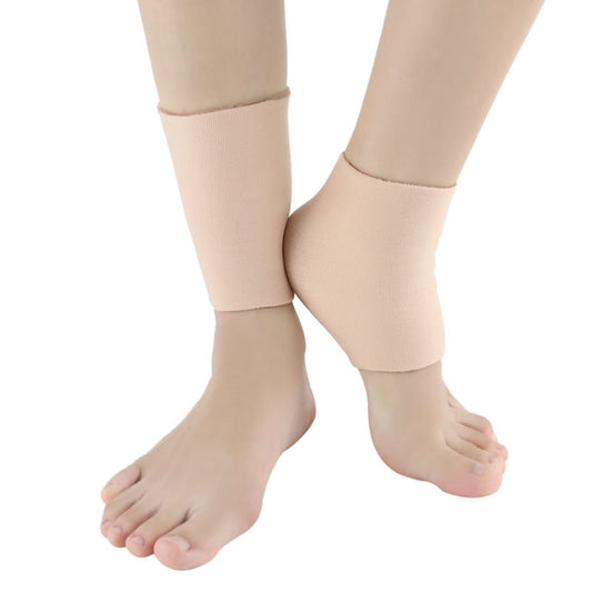 1 Pair SEBS Heel Protector Foot Socks