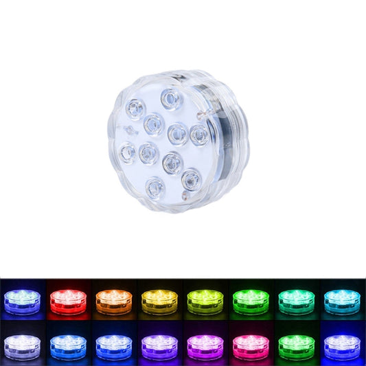 LED Remote Control Diving Light Pool Waterproof Underwater Lamp, Spec: My Store