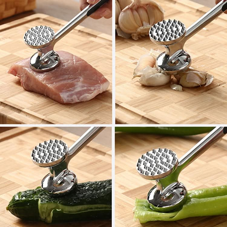 Home Steak Tender Meat Beef Knock Hammer Cattle Snoring Meat Kitchen Tool