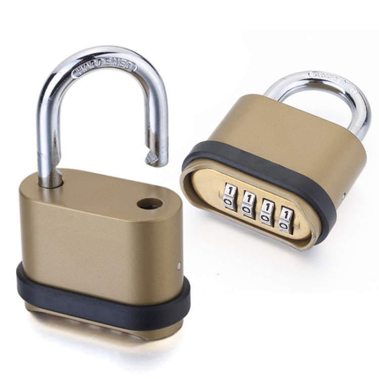 4-Digit Password Padlock For Warehouse Gate My Store